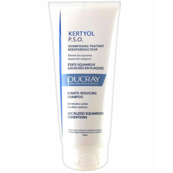 Ducray Kertyol PSO Şampuan 200 ML Kepek Şampuanı - 1