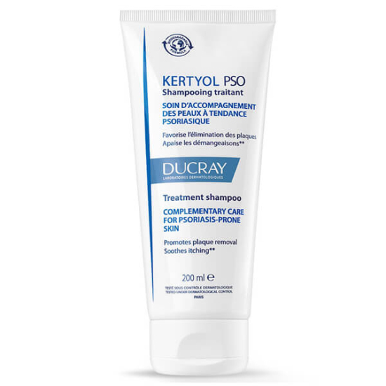Ducray Kertyol PSO Şampuan 200 ML Kepek Şampuanı - 1