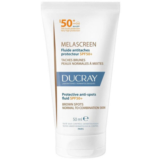 Ducray Melascreen Protective Anti Spot Fluid SPF 50 50 ML - 1