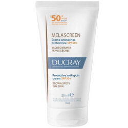 Ducray Melascreen Protective Anti Spots Cream SPF50 50 ml - Ducray