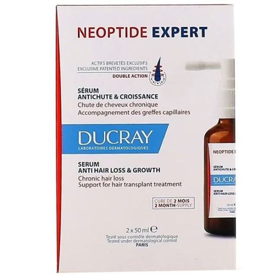 Ducray Neoptide Expert 2x50 ML - 1