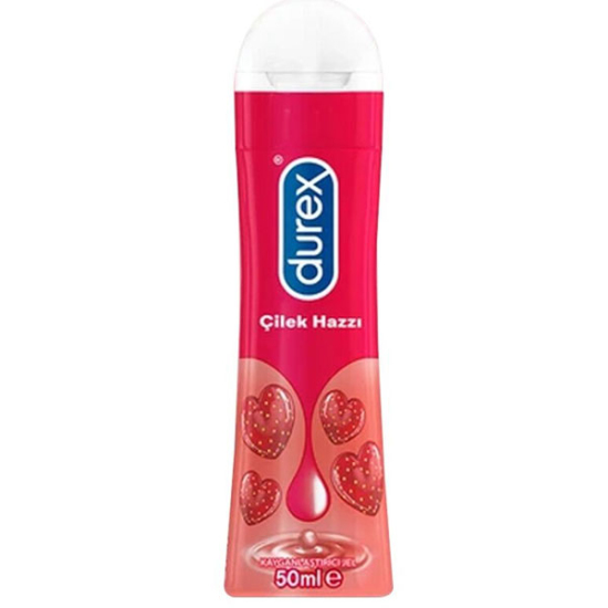 Durex Çilek Hazzı Jel 50 ml - 1