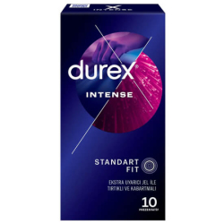Durex Intense Prezervatif 10 lu - Durex