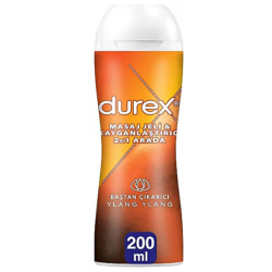 Durex Play Masaj 2 in 1 Sensual Jel 200 ml - Durex
