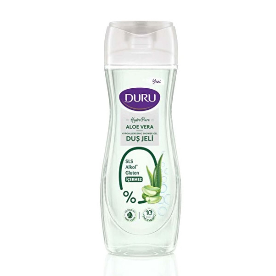 Duru Duş Jeli Hydro Pure Aloe Vera 450 ml - 1