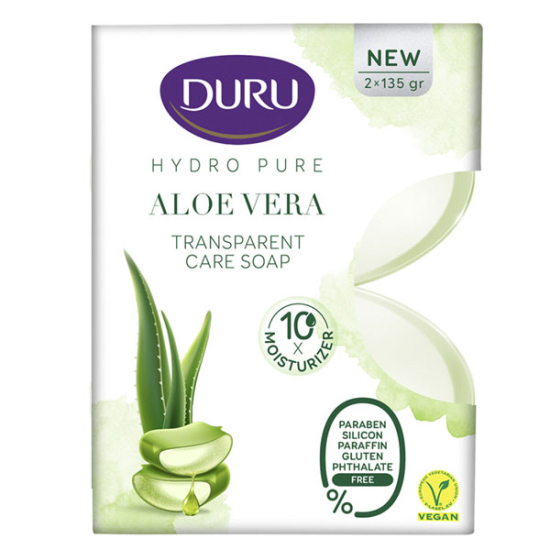 Duru Hydro Pure Aloe Vera Sabunu 2 li 135 gr - 1