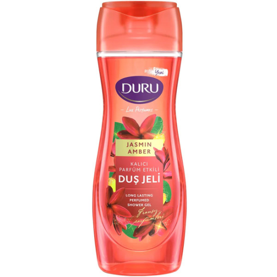 Duru Jasmin Amber Duş Jeli 450 ml - 1