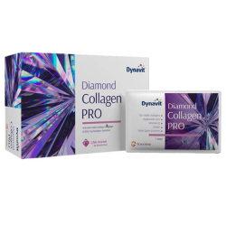 Dynavit Diamond Nmn Collagen Pro 30 Saşe - Eczacıbaşı
