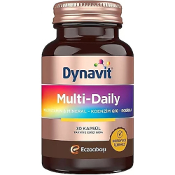 Dynavit Multi Daily 30 Kapsül - Eczacıbaşı