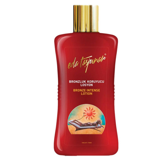 Eda Taşpınar Bronzluk Koruyucu Losyon 200 ml - 1