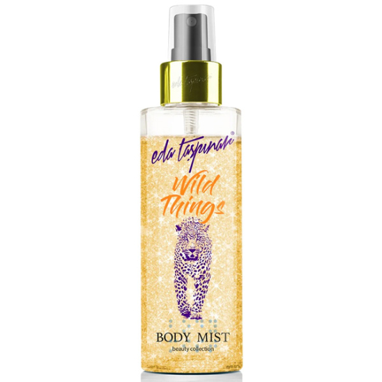 Eda Taşpınar Wild Things Body Mist 200 ml - 1