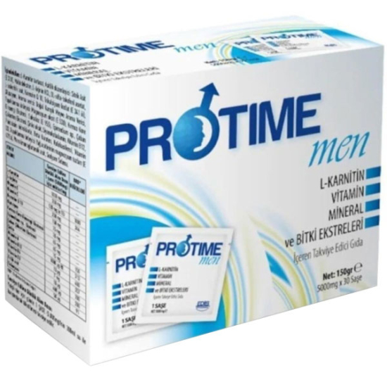 Edis Pharma Protime Men 5 gr 30 Saşe - 1