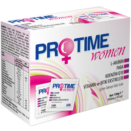 Edis Pharma Protime Women 5 gr 30 Saşe - 1