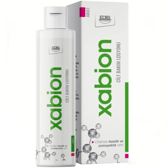 Edis Pharma Xabion Cilt Bakım Losyonu 250 ML - 1