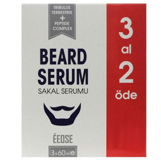 Eeose Sakal Serumu 60 ml 3 Al 2 Öde - 1