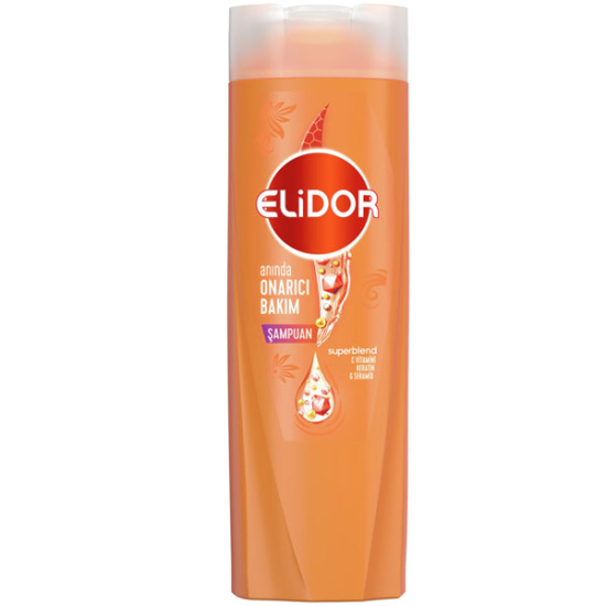 Elidor Anında Onarıcı Bakım Şampuan 200 ml - 1