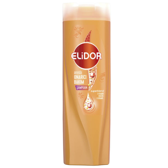 Elidor Anında Onarıcı Bakım Şampuan 325 ml - 1
