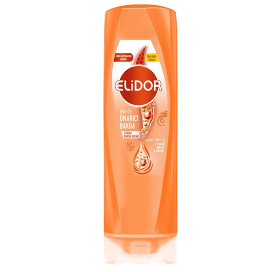 Elidor Anında Onarıcı Bakım Şampuan 400 ml - 1