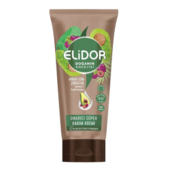 Elidor Doğanın Enerjisi Super Cream Avocado 170 ml - 1