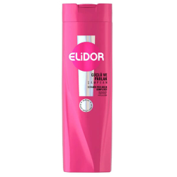 Elidor Güçlü Parlak Şampuan 400 ml - Elidor 