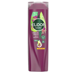 Elidor Şampuan Avokado Üzüm Çekirdeği Yağı 200 ml - Elidor 