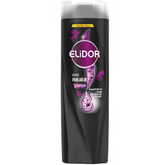 Elidor Superblend Esmer Parlaklık Şampuan 400 ml - 1