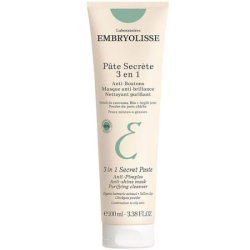 Embryolisse 3 in 1 Secret Paste Maske ve Temizleyici 100 ml - Embryolisse