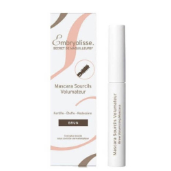 Embryolisse Brow Volumizing Mascara Deep Brown Koyu Kahve Kaş Maskarası - Embryolisse