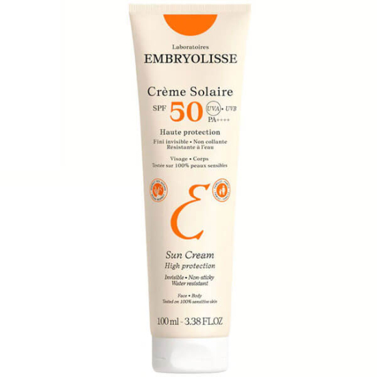 Embryolisse Creme Solaire Spf 50 Güneş Kremi 100 ml - 1