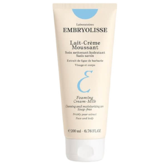 Embryolisse Foaming Cream Milk 200 ML Yüz Temizleme Jeli - 1