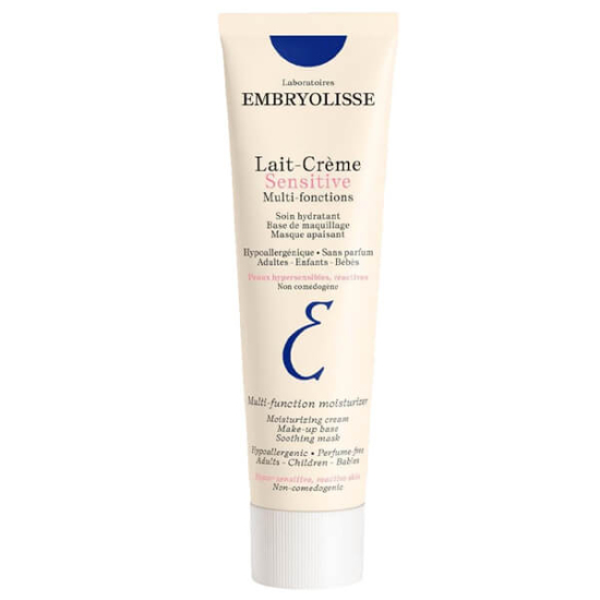 Embryolisse Lait Creme Sensitive 100 ml Nemlendirici Makyaj Bazı - 1