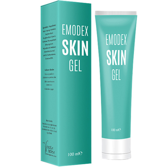 Emodex Skin Gel 100 ml - 1