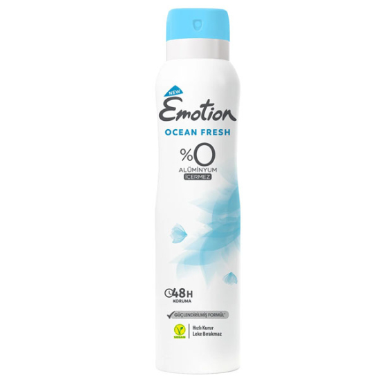 Emotion Deodorant Ocean Fresh 150 ml - 1