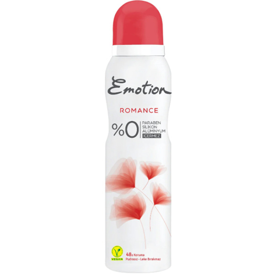 Emotion Deodorant Romance 150 ML - 1