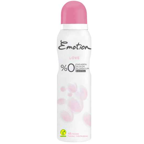 Emotion Love Deodorant 150 ML - 1