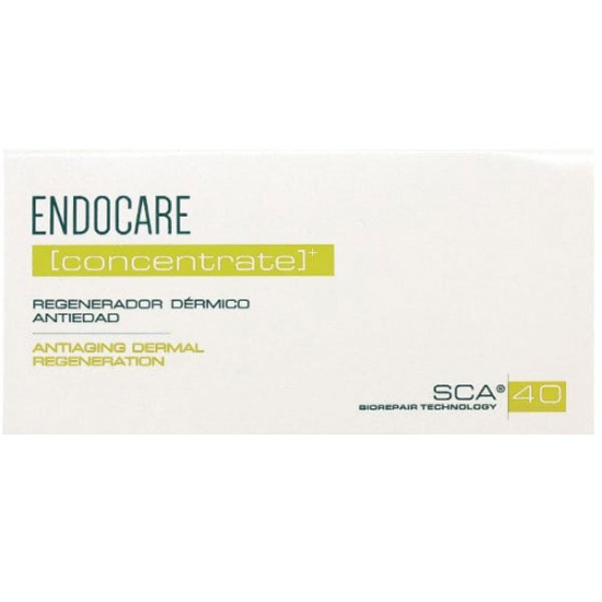 Endocare Concentrate 7 x 1 ML - 1