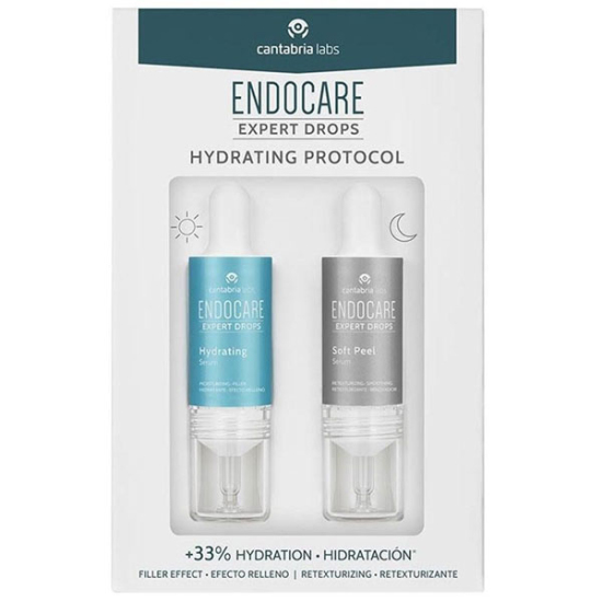 Endocare Expert Drops Hydrating 2x10 ML - 1