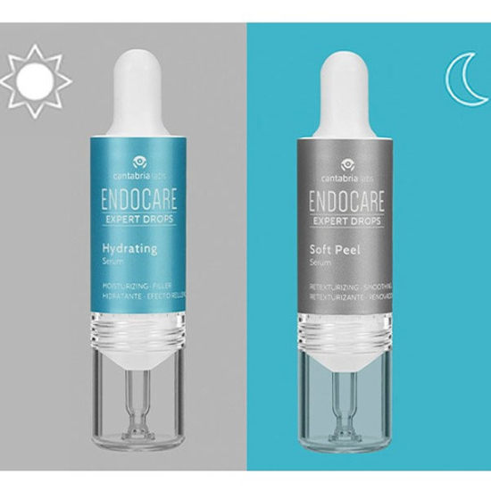 Endocare Expert Drops Hydrating 2x10 ML - 2