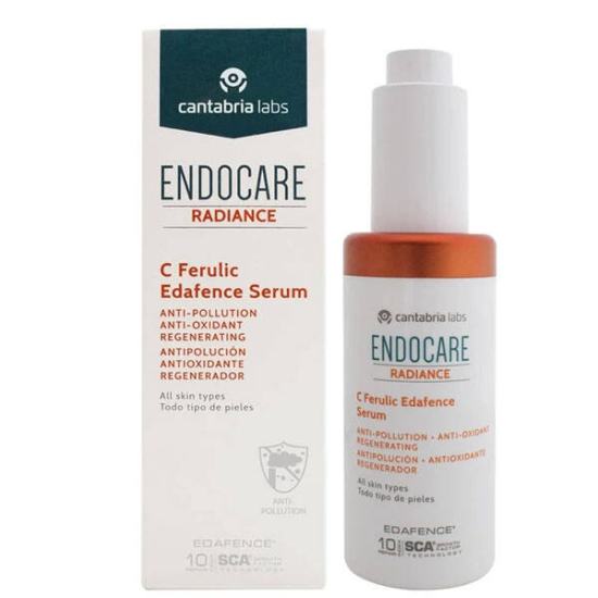 Endocare Radiance C Ferulic Edafence Serum 30 ml - 1