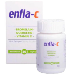 Enfla-C 30 Kapsül - Meditech