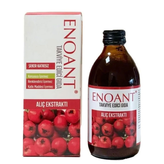 Enoant Alıç Ekstraktı 250 ml - 1