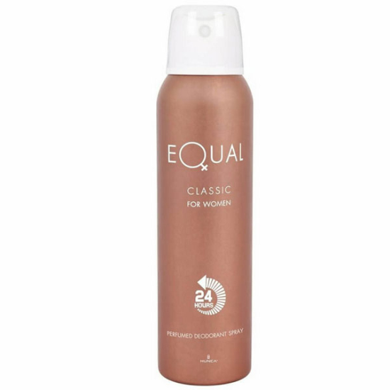 Equal Deodorant Classic Kadın 150 ml - 1