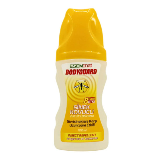 Esemmat Bodyguard Kovucu Losyon 100 ml - 1