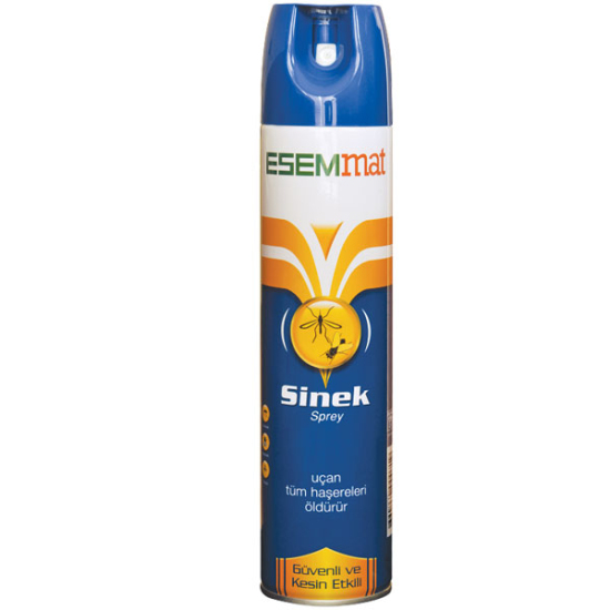 Esemmat Sineklere Karşı Ultra Sprey 300 ml - 1