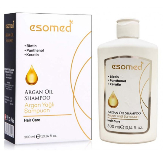 Esomed Argan Yağlı Şampuan 300 ML - 1