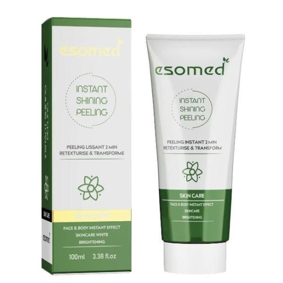 Esomed Instant Shining Peeling 100 ml - 1