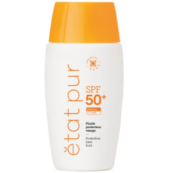 Etat Pur Fluide Mineral Güneş Kremi SPF50 40 ML - Etat Pur