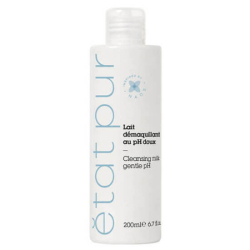Etat Pur Gentle Cleansing Milk 200 ml - Temizleyici Süt - Etat Pur