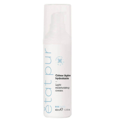 Etat Pur Ligth Moisturizing Cream 40 ml Nemlendirici Krem - Etat Pur