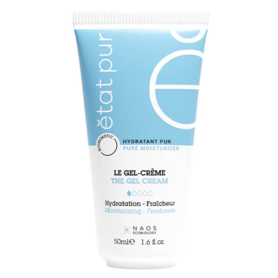 Etat Pur Moisturizing Gel Cream 50 ml - 1
